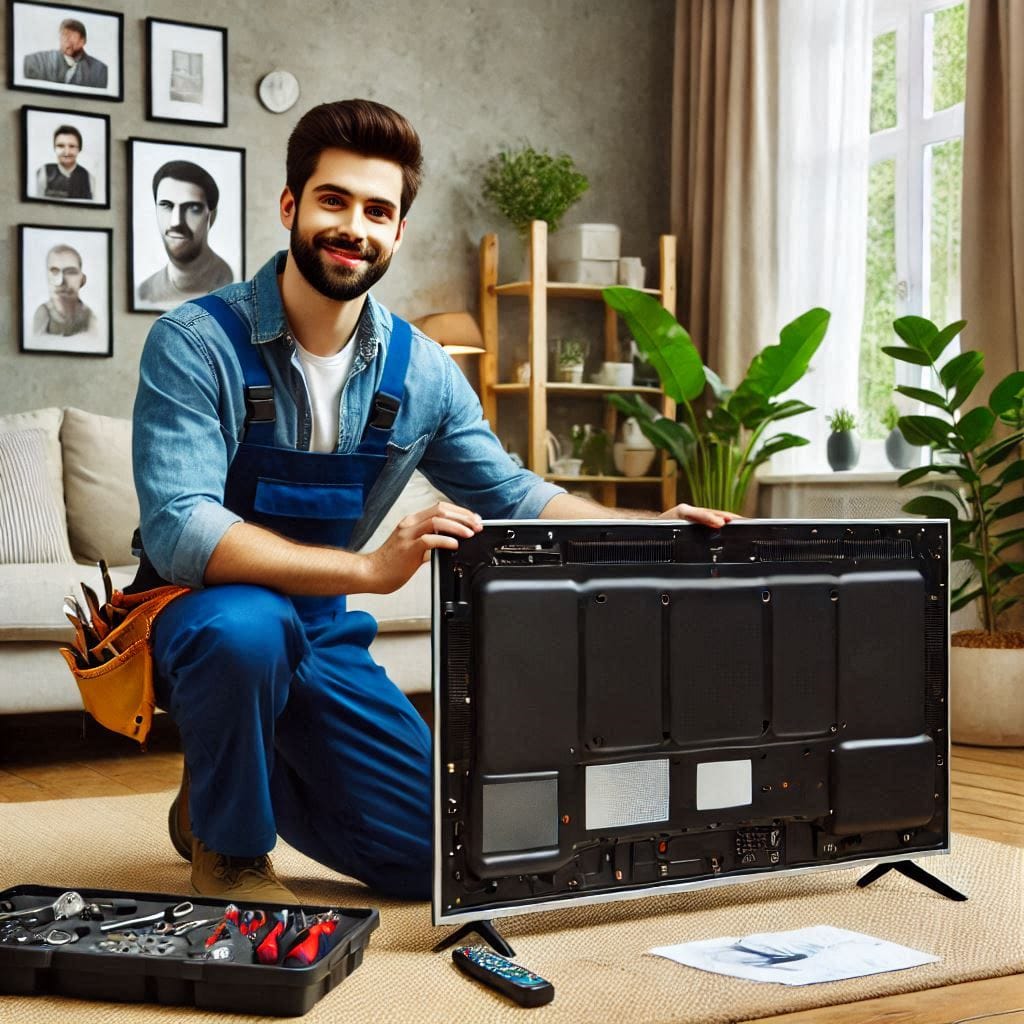 Best TV Repair Near Me in Bangalore | Techfix TV Repair