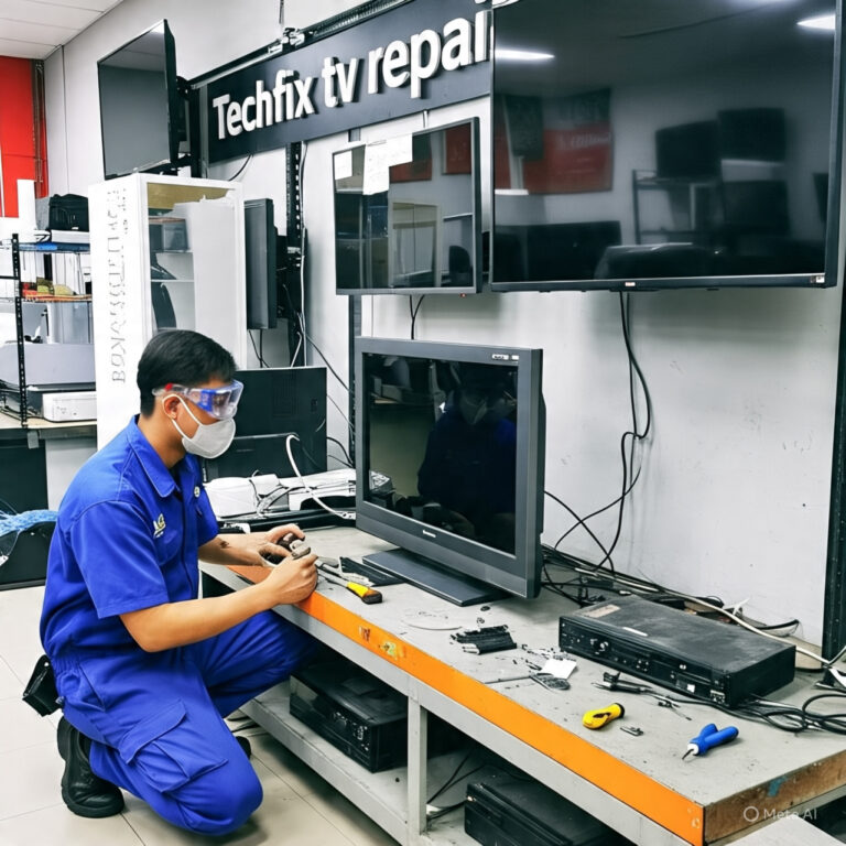 Trusted TV Repair in Bangalore