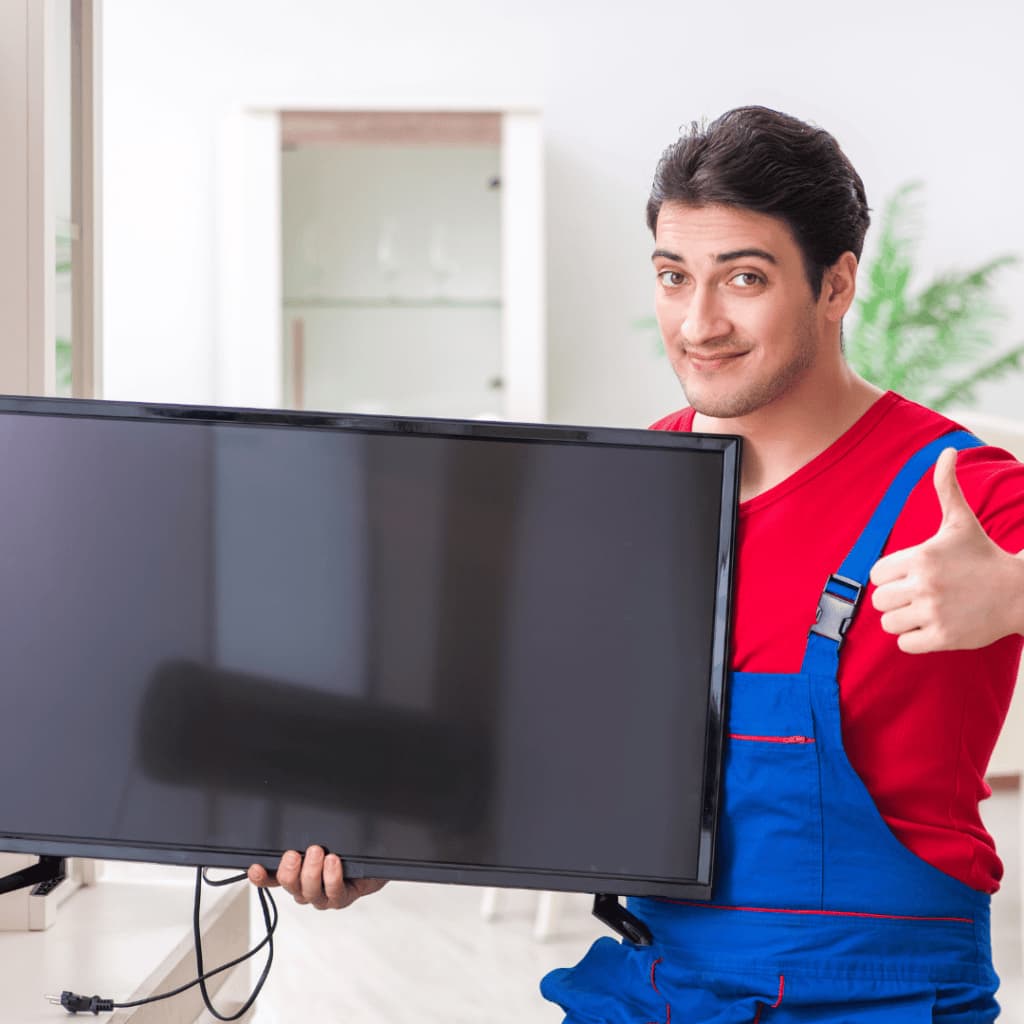 technician solved the problem