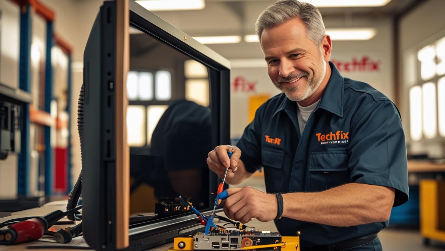 good technician
